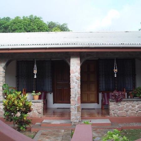 그랑당스 Seashell Self Catering 빌라 외부 사진