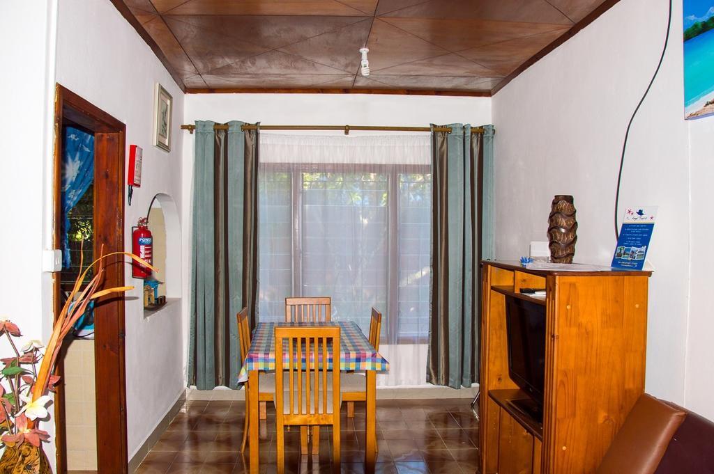 그랑당스 Seashell Self Catering 빌라 객실 사진