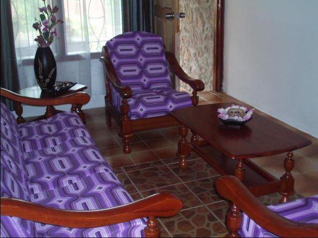 그랑당스 Seashell Self Catering 빌라 객실 사진