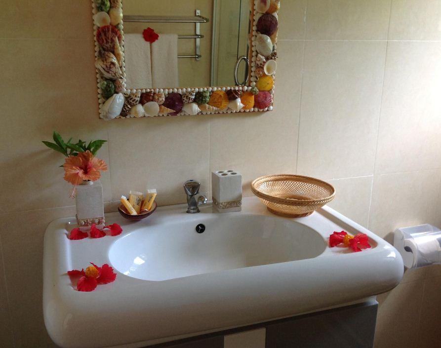 그랑당스 Seashell Self Catering 빌라 객실 사진